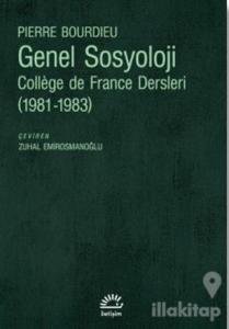 Genel Sosyoloji