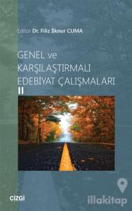 Genel ve Karşılaştırmalı Edebiyat Çalışmaları 2