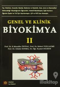 Genel ve Klinik Biyokimya 2