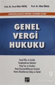 Genel Vergi Hukuku