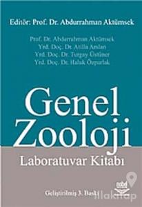 Genel Zooloji Laboratuvar Kitabı