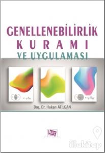 Genellenebilirlik Kuramı ve Uygulaması