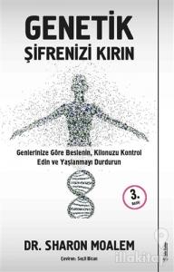 Genetik Şifrenizi Kırın