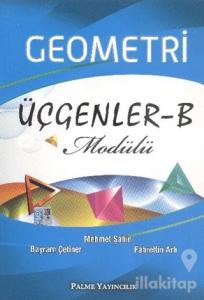 Geometri Üçgenler - B Modülü