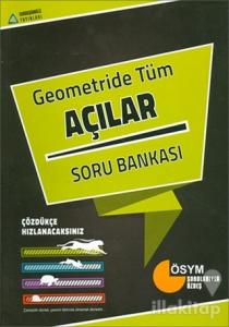 Geometride Tüm Açılar Soru Bankası