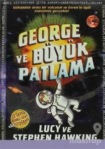 George ve Büyük Patlama (Ciltli)