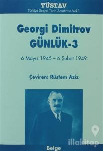 Georgi Dimitrov Günlük 3