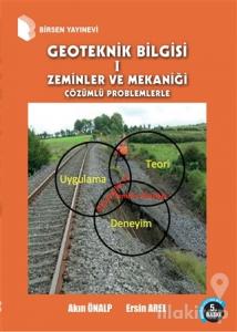 Geoteknik Bilgisi 1