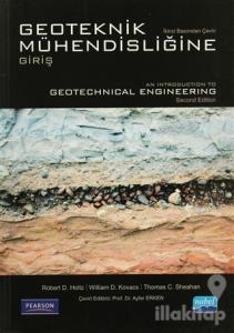 Geoteknik Mühendisliğine Giriş
