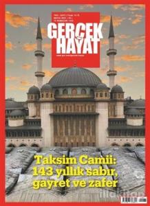 Gerçek Hayat Dergisi 1067. Sayı Mayıs 2021