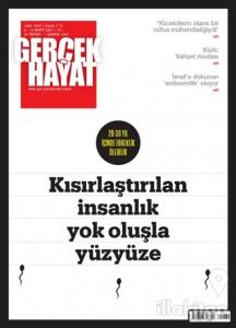 Gerçek Hayat Dergisi 8-14 Sayı: 1062 Mart 2021