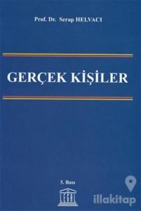 Gerçek Kişiler (Büyük Boy)