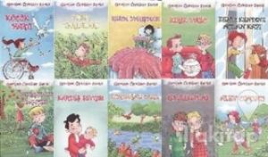 Gerçek Öyküler Serisi Düz Yazılı (10 Kitap Takım)