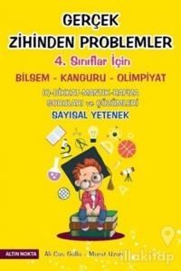 Gerçekten Zihinden Problemler (9-Yaş)