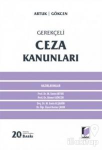 Gerekçeli Ceza Kanunları (Ciltli)