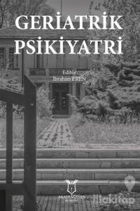 Geriatrik Psikiyatri