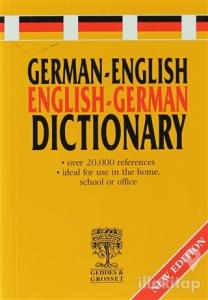 German-English English-German Dictionary