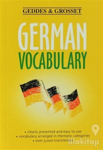 German Vocabulary