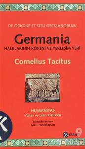 Germania Halklarının Kökeni ve Yerleşim Yeri