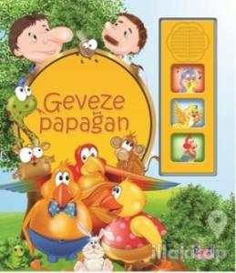 Geveze Papağan