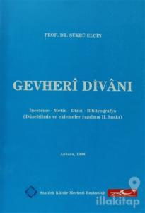 Gevheri Divanı