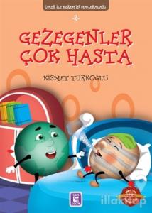 Gezegenler Çok Hasta - Ömer ile Kerem'in Maceraları