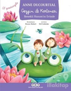 Gezgin İle Kartanesi - Benekli Hanım'ın Evinde