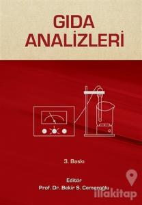 Gıda Analizleri (Ciltli)