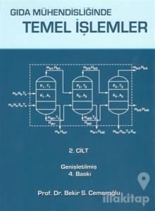 Gıda Mühendisliğinde Temel İşlemler 2. Cilt