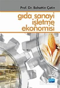 Gıda Sanayi İşletme Ekonomisi