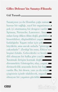 Gilles Deleuze'ün Sanatçı-Filozofu