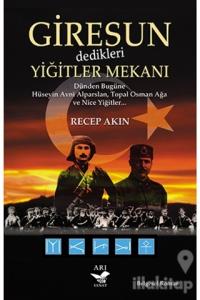Giresun Yiğitler Mekanı