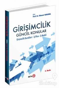 Girişimcilik - Güncel Konular