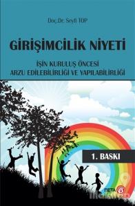 Girişimcilik Niyeti