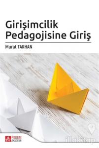 Girişimcilik Pedagojisine Giriş