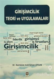 Girişimcilik Teori ve Uygulamaları