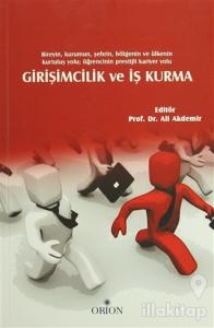 Girişimcilik ve İş Kurma