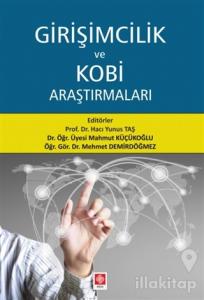 Girişimcilik ve Kobi Araştırmaları