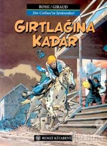 Gırtlağına Kadar Jim Cutlass'ın Serüvenleri