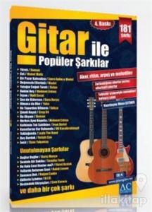 Gitar İle Popüler Şarkılar - Gitar Repertuarı