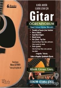 Gitar Öğreniyorum - Temel Gitar Eğitim Metodu