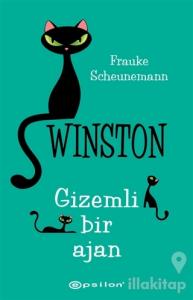 Gizemli Bir Ajan - Winston (Ciltli)