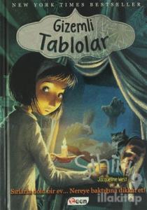 Gizemli Tablolar - Sihirli (Ciltli)