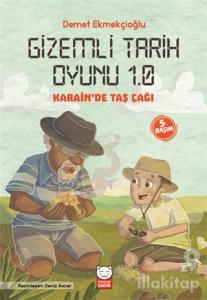 Gizemli Tarih Oyunu 1.0 Karain'de Taş Çağı