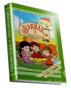 Gizemli Yolculuk - Şakrak 3 (Ciltli)