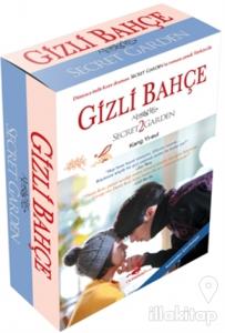 Gizli Bahçe ( 2 Kitap Set ) (Ciltli)