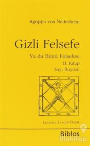Gizli Felsefe Ya da Büyü Felsefesi 2. Kitap Sayı Büyüsü