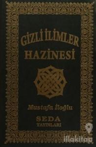 Gizli İlimler Hazinesi 1-2-3-4 Cilt (Kod: 38 - 2. Hamur) (Ciltli)