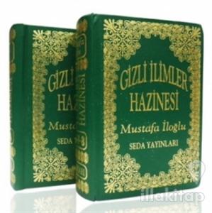 Gizli İlimler Hazinesi (8 cilt 2 kitap halinde) (K.Boy- 2.hamur) (Kod: 038)