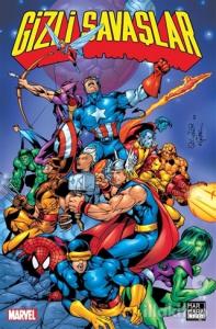 Gizli Savaşlar Cilt: 2 Haziran 2016